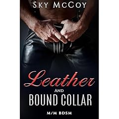 Leather and Bound Collar Audiolibro Por Sky McCoy arte de portada