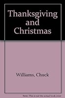 Thanksgiving and Christmas B005GRH5RI Book Cover