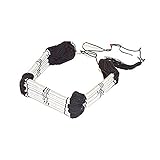 Desert Dress Gold King Igal Arab Head Shemagh Band Ring(Silver King Faisal)