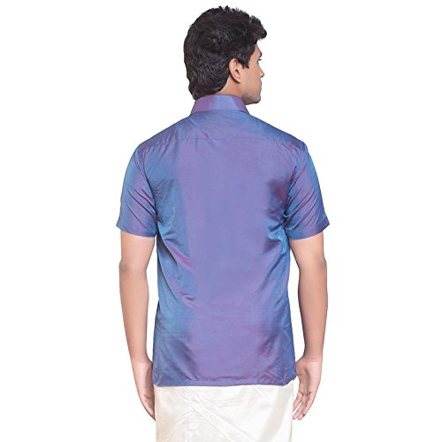 Image of THANGAMAGAN MENS HALFHAND SHIRT