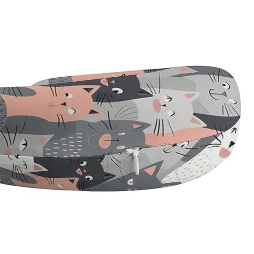 Almohada Cervical Espuma Viscoelástica Tamaño Único miniatura 4