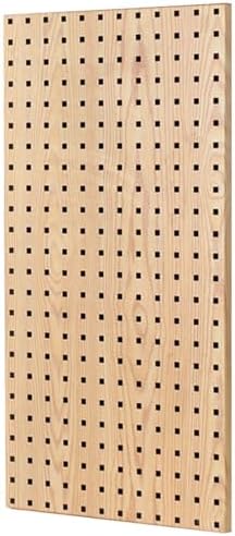 Grid Display Rack Grid Panel For Retail Display floor standing Flat Panel Display Stand，Pegboard Panels, Metal Pegboard Wall Organizer System, Craft Tool Kitchenware Accessories Storage Peg