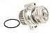 URO Parts 06A 121 012 Water Pump with Metal Impeller