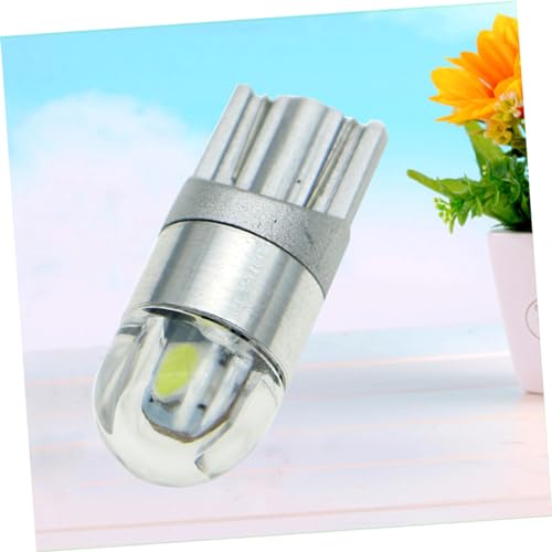 Lámparas LED T10 3030 para luces interiores de auto miniatura 7