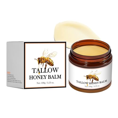 Crema Hidratante Facial Grasa de Vaca - Crema Hidratante Facial Mujer, Cara y Cuerpo Nutritivo Profundo, Utilizado para Reparar la Piel Sensible y Seca (#3 Original flavor)