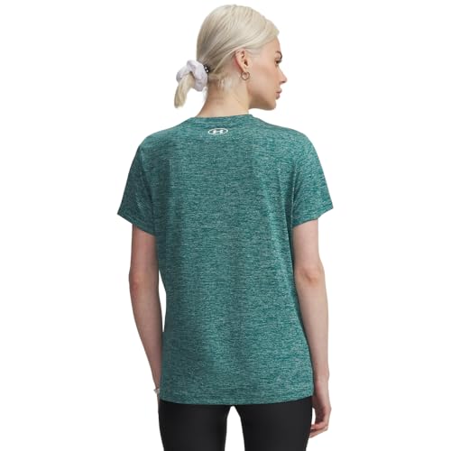Image of Under Armour Women's Tech Twist Short Sleeve Crew T-Shirt