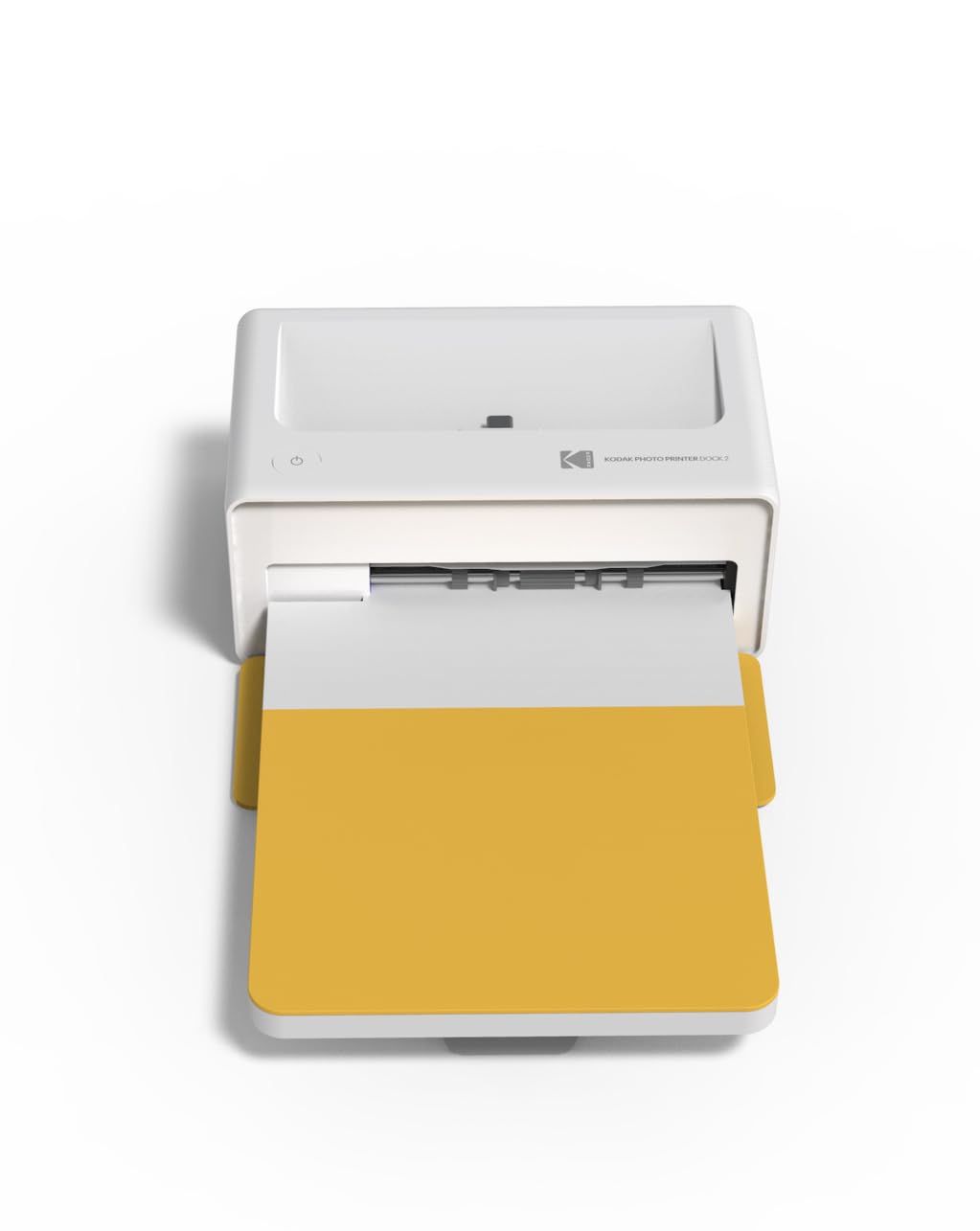 KODAK PD460 Stampante fotografica 10x15 cm Bluetooth Docking Bianco Giallo