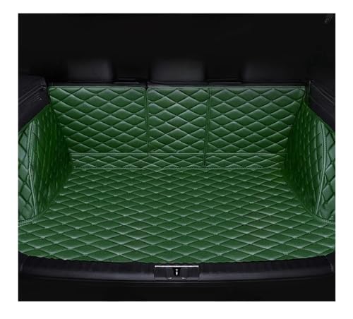 Tapis de coffre pour Audi Q7 e-tron 2017-2019 | Protection étanche tous temps