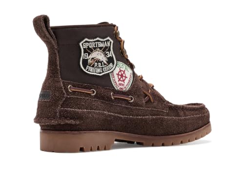 Image of POLO RALPH LAUREN Men's Ranger Mid Boots