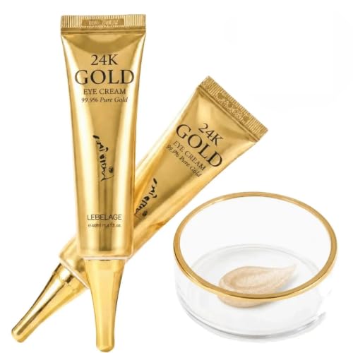 LEBELAGE 24K Gold Under Eye Bag Remover