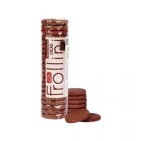 Sakai Frollini Galletas Cacao Eco Paquetes 250 Gr Paquete 250 Gramos Sakai 300 G