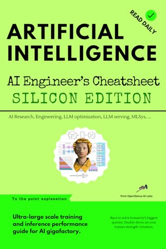 Artificial Intelligence: AI Engineer's Cheatsheet: Silicon Edition (Ultra-large scale LLM training and inference)