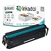 Produktbild Inkadoo Toner für HP 201X / CF400X + CF253AM Color Laserjet Pro MFP M 277 dw Color Laserjet Pro M 252 n (Black) Tonerkartusche, Tonerpatronen, Drucker Toner
