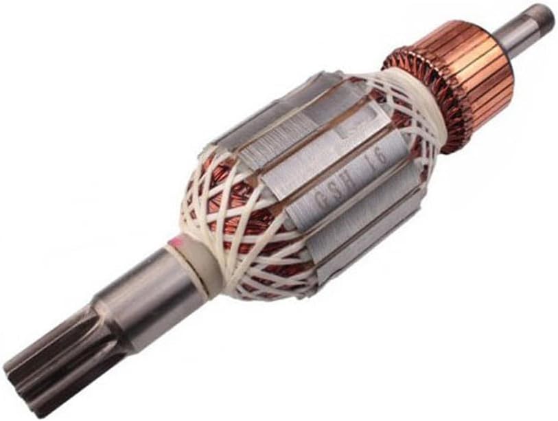 #1614011117 Armature Rotor Fits GSH16-28 GSH16-30 Replacement Part New For Bosch