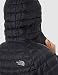 The North Face Sport Hoodie Sudadera Deportiva con Capucha Thermoball, Mujer, TNF...