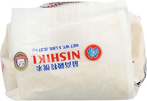 Image of Nishiki Premium Sushi Rice, 80 oz