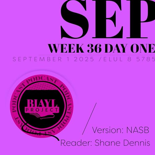 BIAYL September 1, 2025: Chronological Project Podcast Por  arte de portada