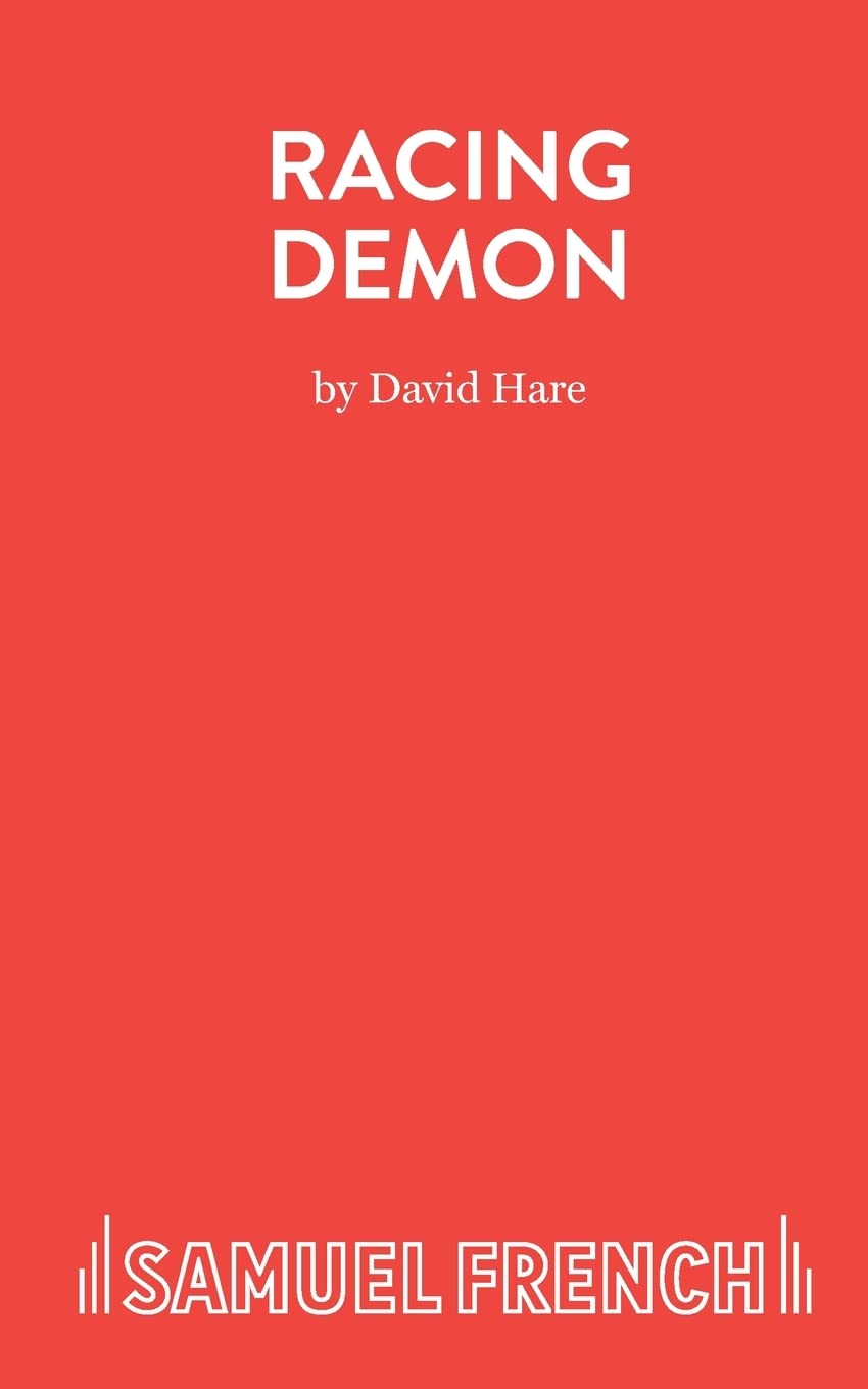 Racing Demon: A Play (Acting Edition S.)