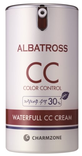 Charmzone Albatross Waterfull CC Facial Cream 30g