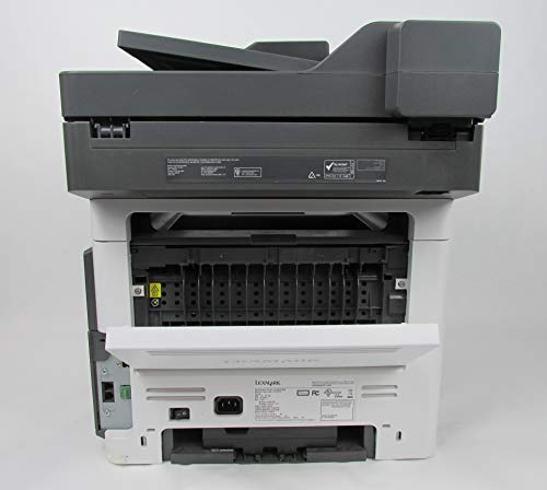 Image of Lexmark MX310dn Compact All-In One Monochrome Laser Printer, Network Ready, Scan, Copy, Duplex Printing and Professional Features