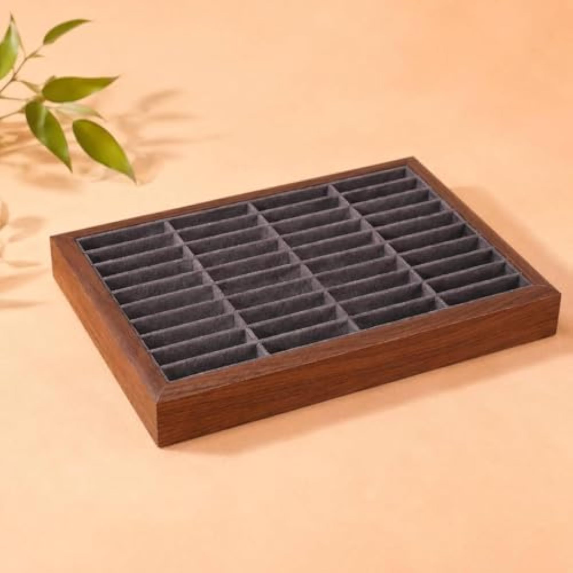 Bead Storage & Display Organizer