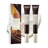 SKIN1004 - Crema de ojos con Bakuchiol, Cica y Centella de Madagascar, paquete doble