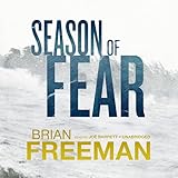 Season of Fear: Cab Bolton, Book 2