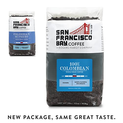 San Francisco Bay Whole Bean Coffee