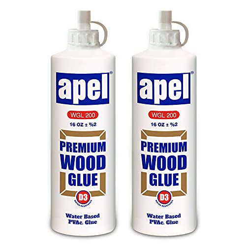 What is Reddit's opinion of Premium Wood Glue 16 oz. Bottle (2 Pack