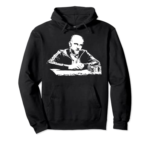 Teddy KGB Rounders Pullover Hoodie