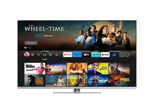 Panasonic TV-65W93AE7 164cm 65' 4K Full-Array-LED 144 Hz Smart TV Fernseher