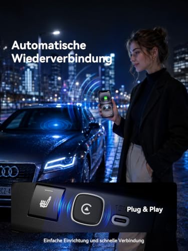 Ultra Mini Wireless CarPlay Adapter - image 6