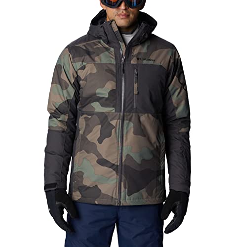 Image of Columbia Mens Timberturner Ii Jacket