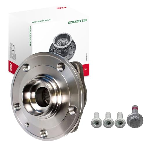 Kit de roulement de roue FAG 713 6111 50 avec bague ABS pour Golf VIII Variant et Audi