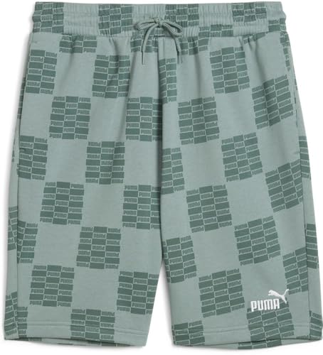 Short tricoté homme PUMA United AOP idéal pour vos journées détente