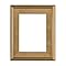 Amazon.com - Creative Mark Plein Air Wooden Picture Frame - 8X8 Gold ...