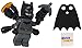 LEGO Superheroes: Batman Minifig with Rocket Pack and Grappling Hook Gun