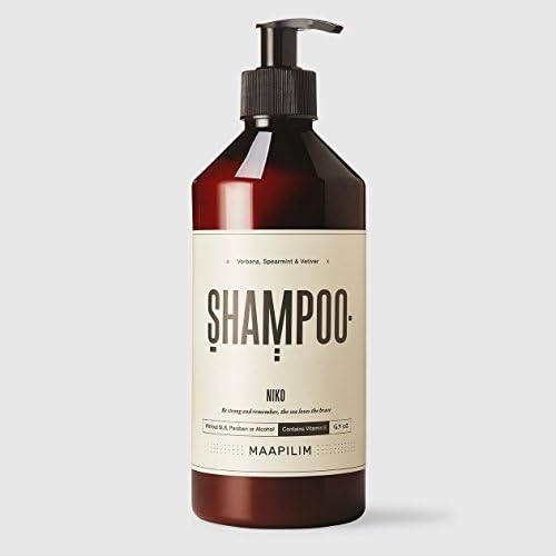Maapilim's Shampoo