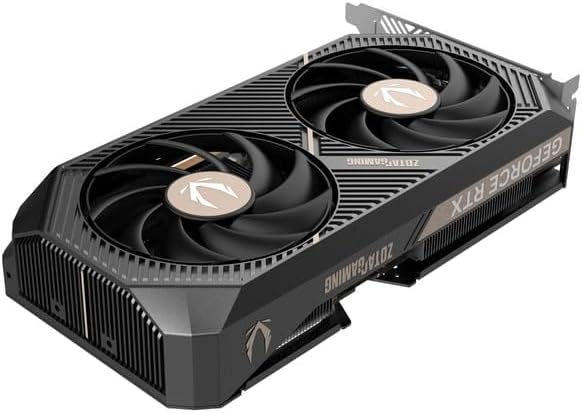 ZOTAC Gaming Geforce RTX 5060 Amp Nvidia 8 Gb Gddr7, W129163502 (Nvidia 8 Gb Gddr7)