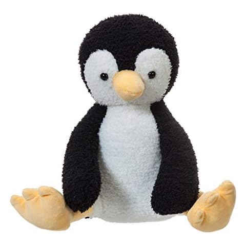 Apricot Lamb Soft Toys Plush Velvet Penguin Stuffed Animal Soft Cuddly Perfect for Child (Velvet Penguin,21 cm) Cover