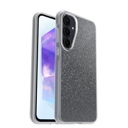 【国内正規品】OtterBox React Galaxy A55 5G用ケースStardustClear 米軍MIL規格取得〔オッターボックス〕