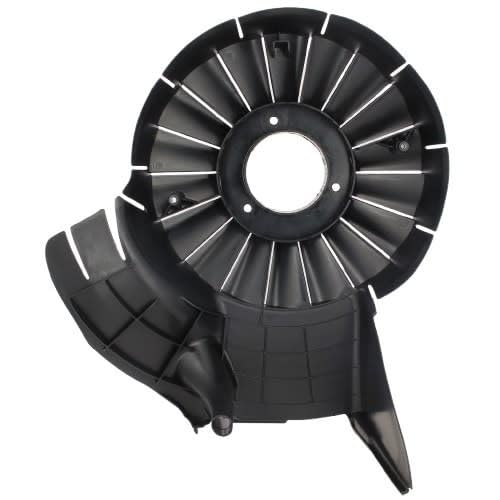 Carter protection courroie 322060271/2 pour tondeuse a gazon