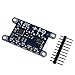 L3GD20 LSM303D 9 Axis 9DOF Compass Acceleration Digital Gyroscope Sensor Module 3-5V IIC/SPI Protocol for Arduino