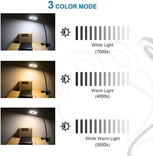 Lámpara para escritorio Marca Salandens (2)