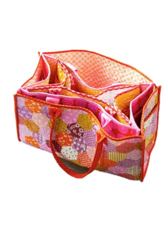 Knot and Thread All The Things Tote Pattern, Multi2