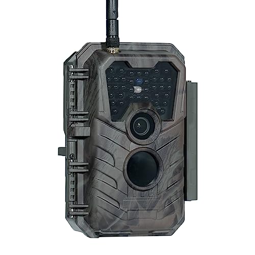 Meidase P90 Pro Trail Camera, WiFi Bluetooth, 48MP 1296p Game Cameras
