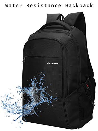 Cosmus 40051011035 29L Laptop Backpack (Black)