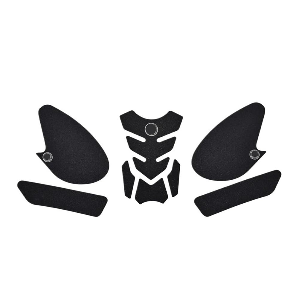 Motorcycle Tank Pad for YZF-R3 for YZF-R25 2019-2023 Side Fuel Tank Pad Protector Stickers Decal Gas Knee Grip Traction Pad Tankpad