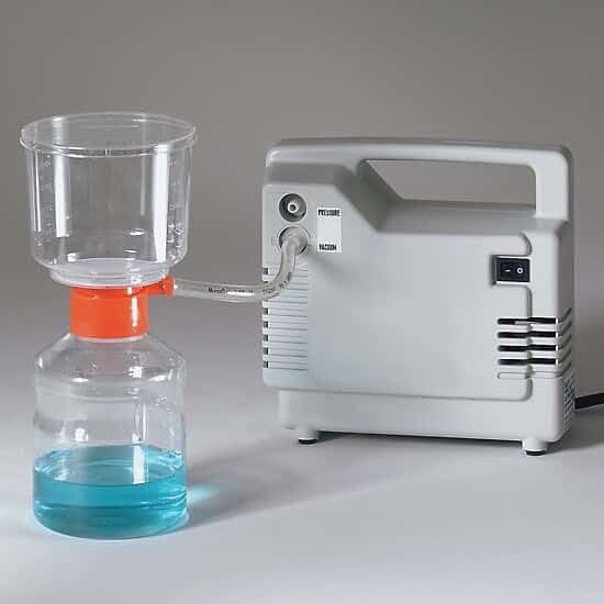 Corning 430773 Disposable Vacuum Filtration Systems, 0.20um NYL, 500 mL; 12/Cs