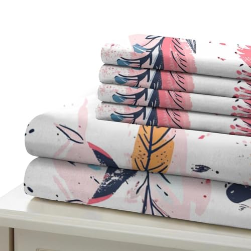 Housse de couette imprimée 3D de qualité supérieure en tissu super doux - 6